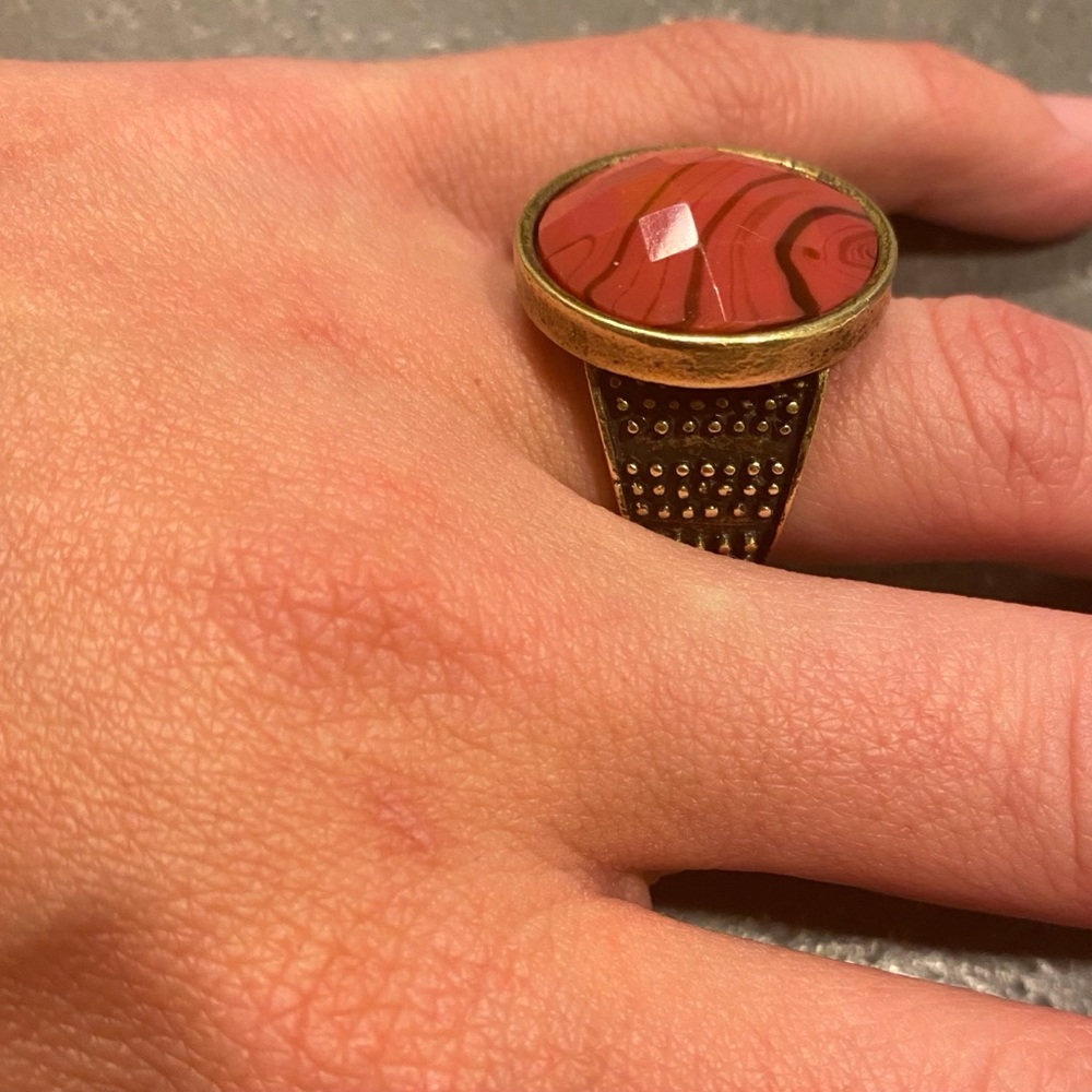 Lia Sophia ring